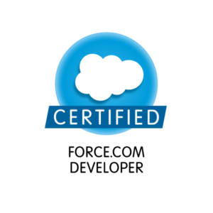 Certified Force.com Developer