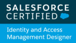 Salesforce Certified Identity and Access Management Designer